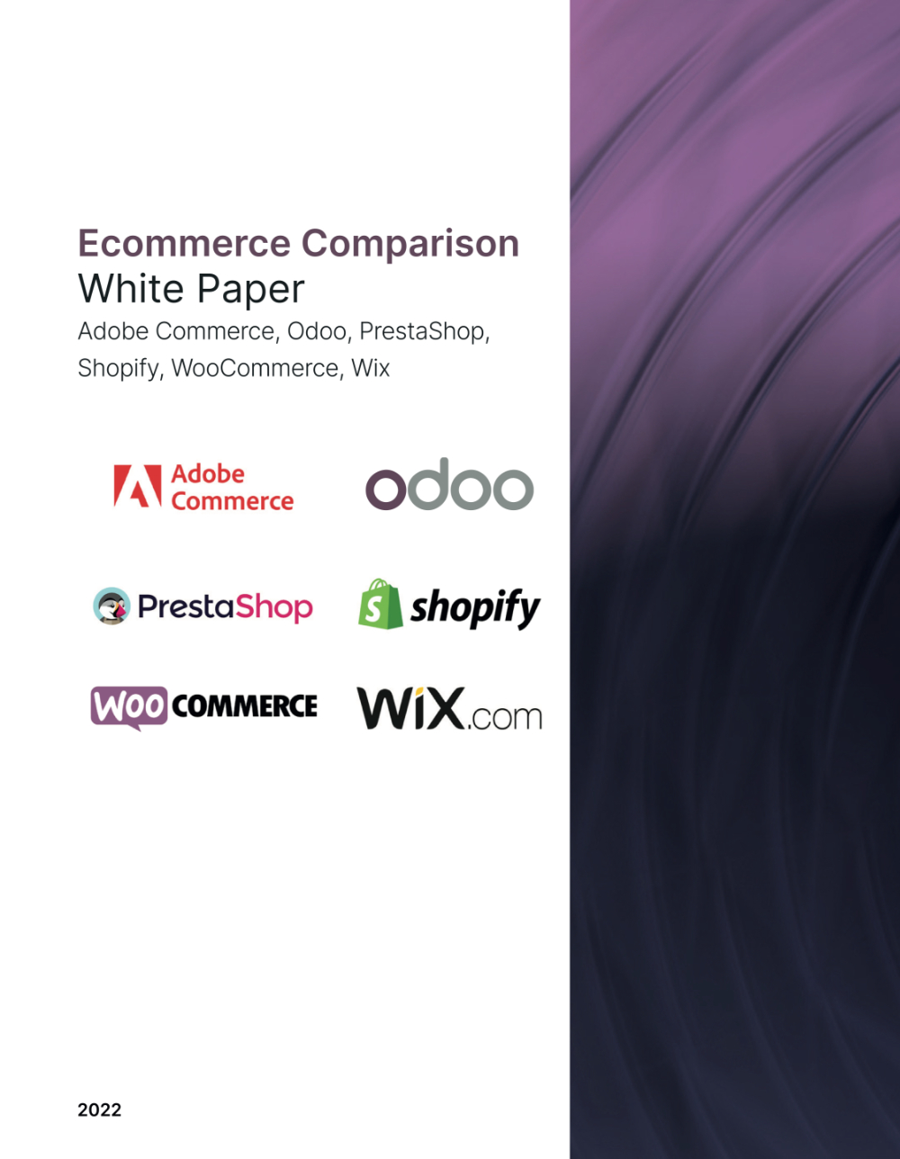 Ecommerce Comparison